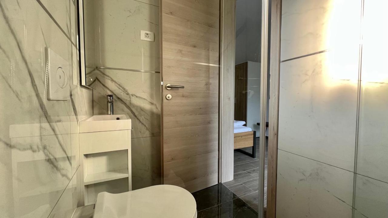 Panorama Rooms Bovec Dış mekan fotoğraf