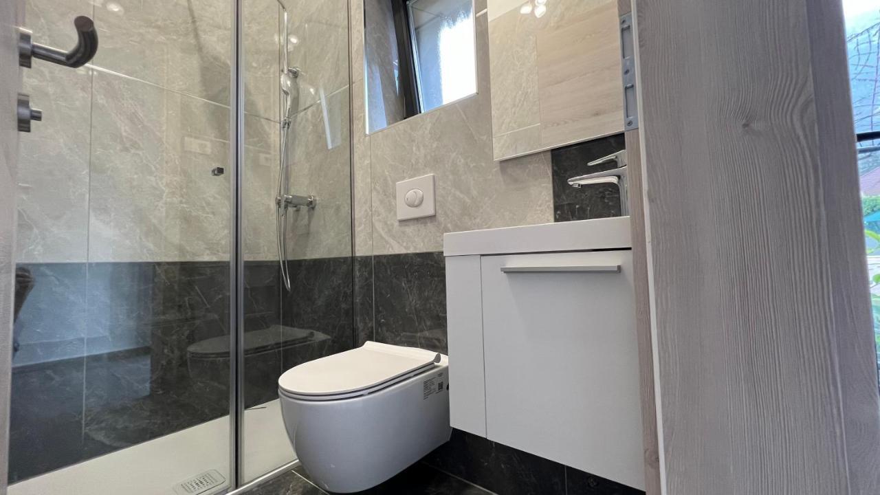 Panorama Rooms Bovec Dış mekan fotoğraf