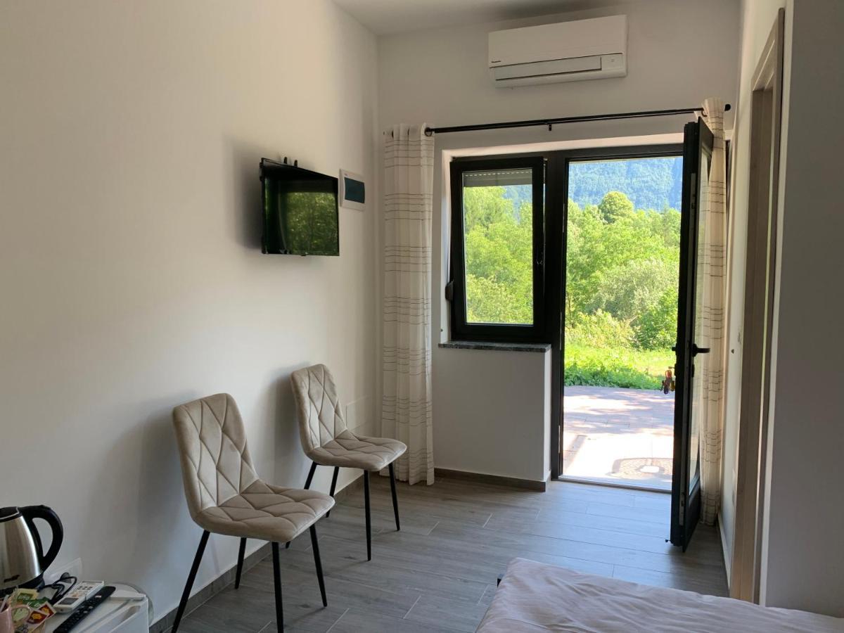 Panorama Rooms Bovec Dış mekan fotoğraf