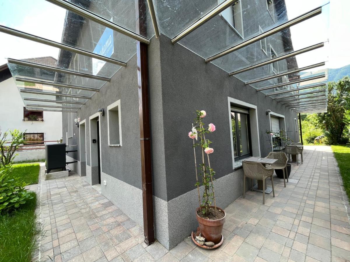Panorama Rooms Bovec Dış mekan fotoğraf