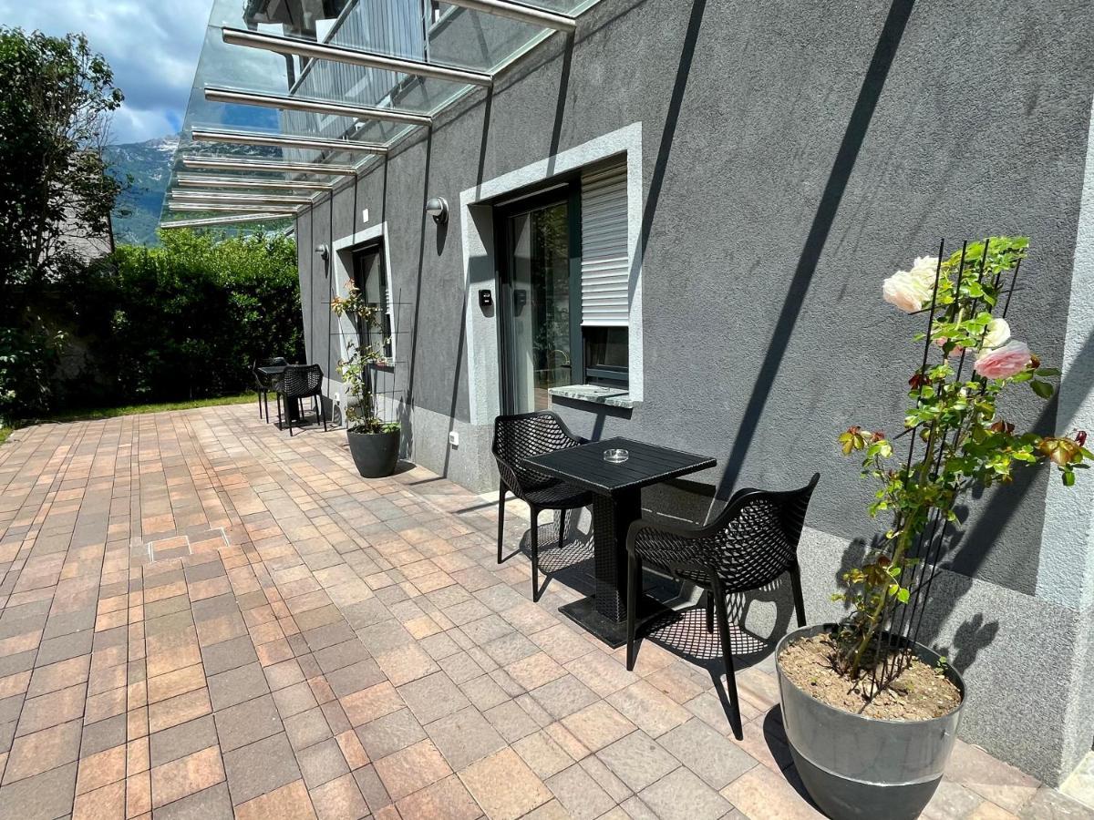 Panorama Rooms Bovec Dış mekan fotoğraf